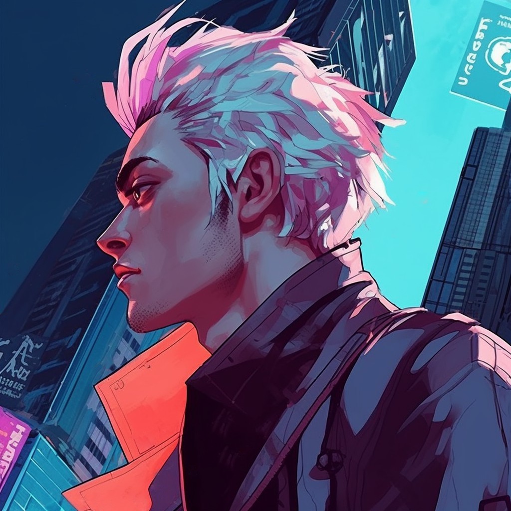 Kaiden NFT artwork